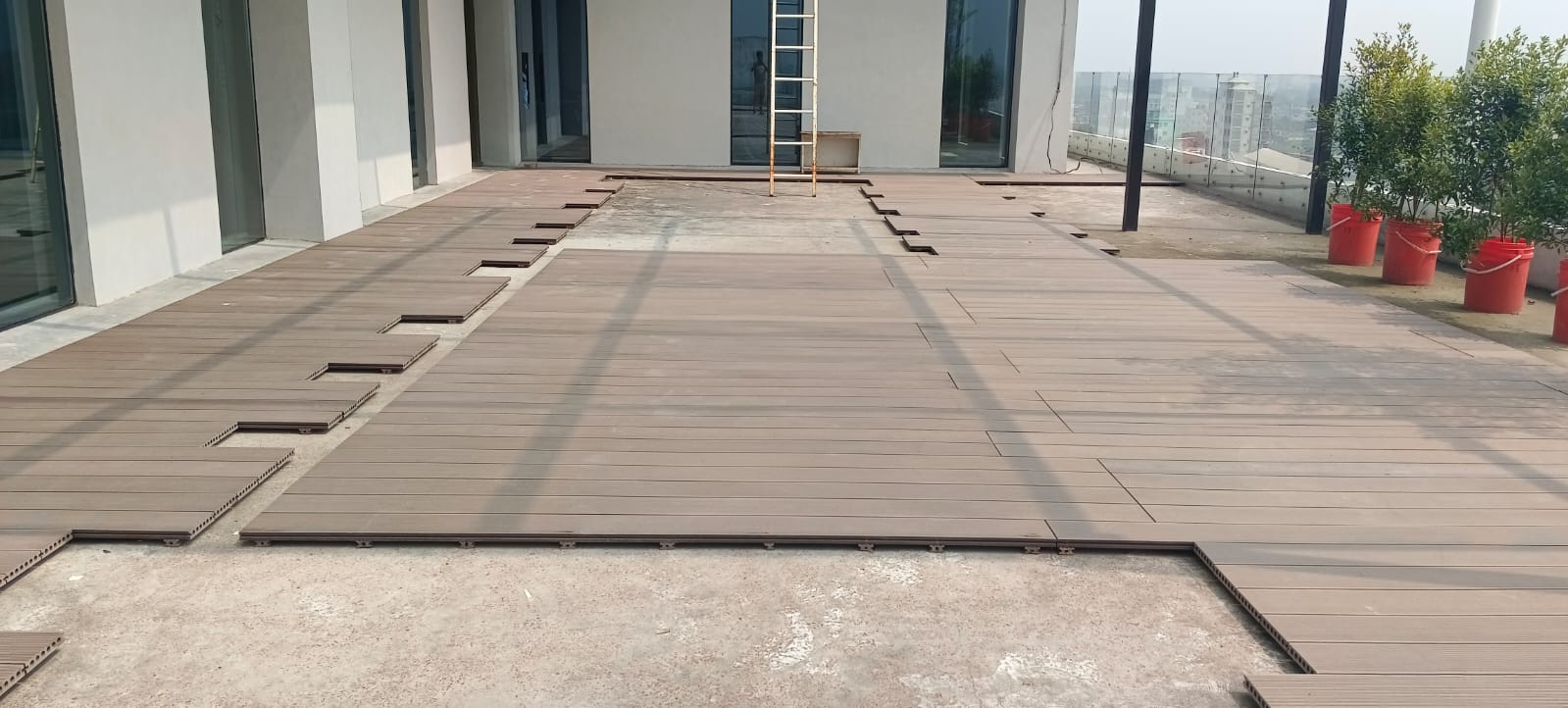 Deck Flooring